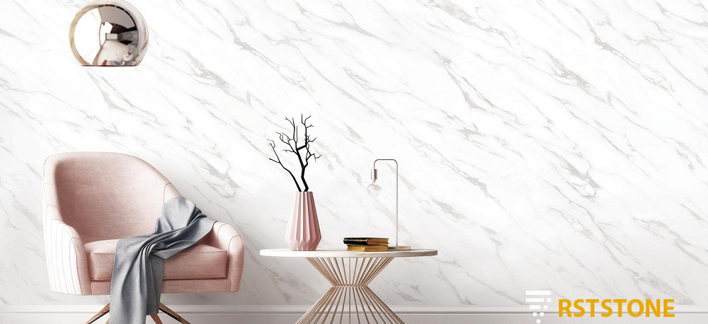 white marble